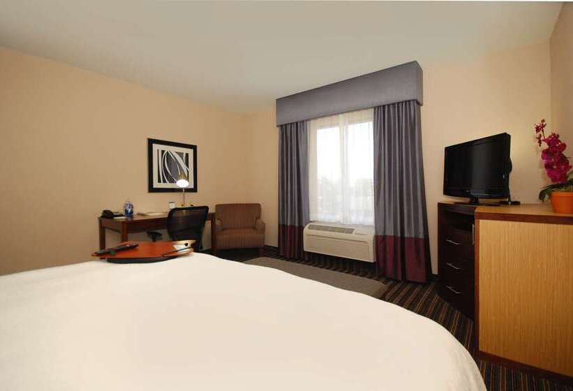 هتل Hampton Inn Jackson/flowood  Ms