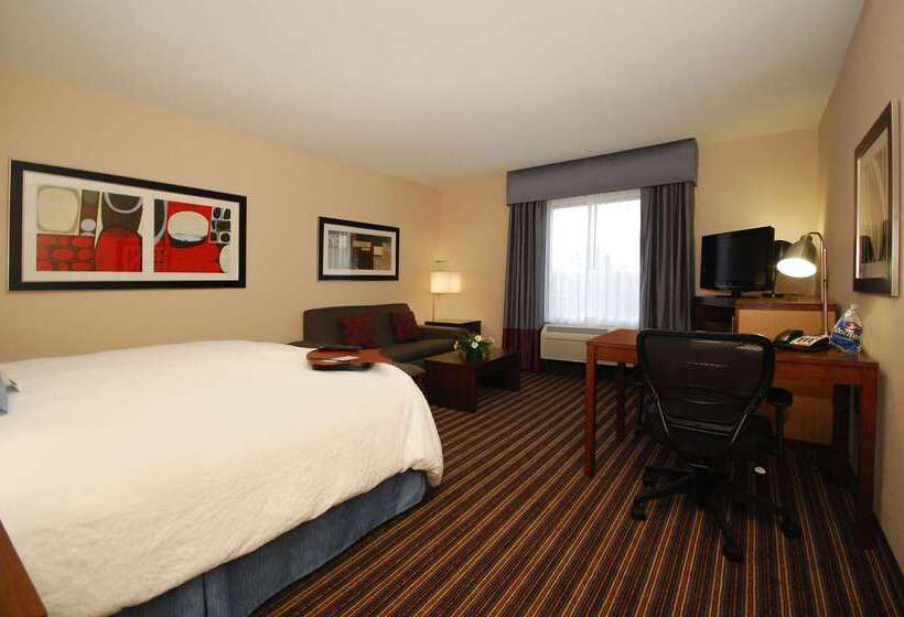 هتل Hampton Inn Jackson/flowood  Ms