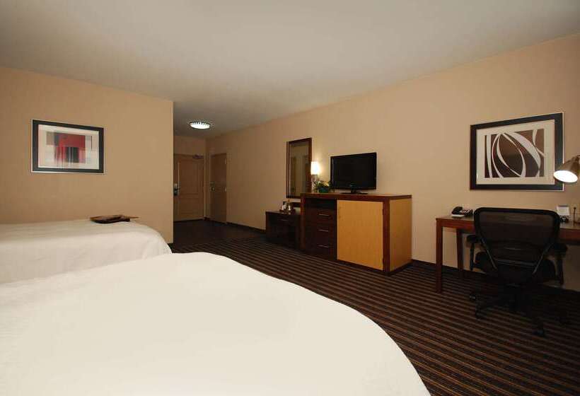 هتل Hampton Inn Jackson/flowood  Ms
