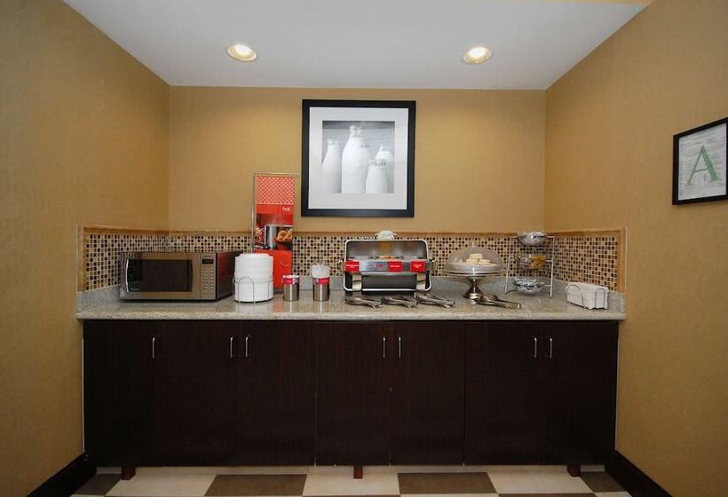 هتل Hampton Inn Jackson/flowood  Ms