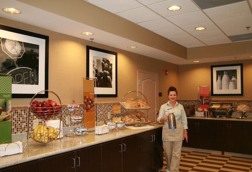 هتل Hampton Inn Jackson/flowood  Ms