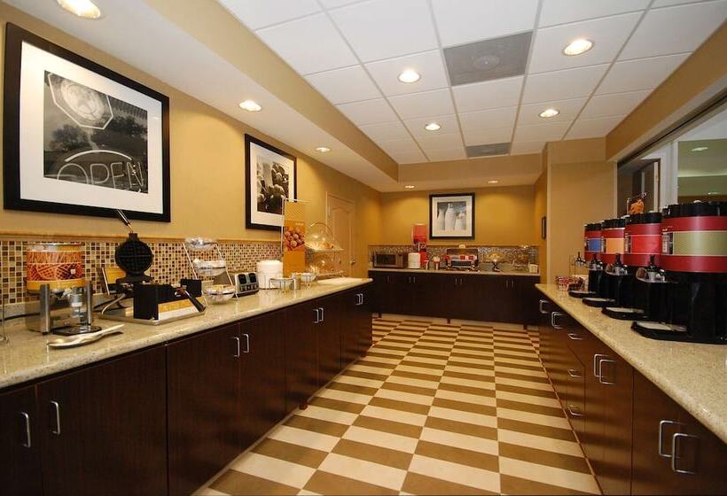 هتل Hampton Inn Jackson/flowood  Ms