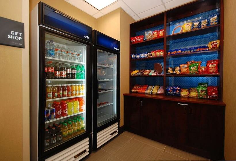هتل Hampton Inn Jackson/flowood  Ms
