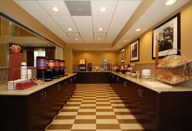 هتل Hampton Inn Jackson/flowood  Ms