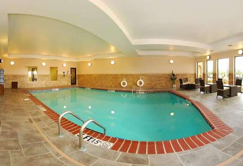 هتل Hampton Inn Jackson/flowood  Ms