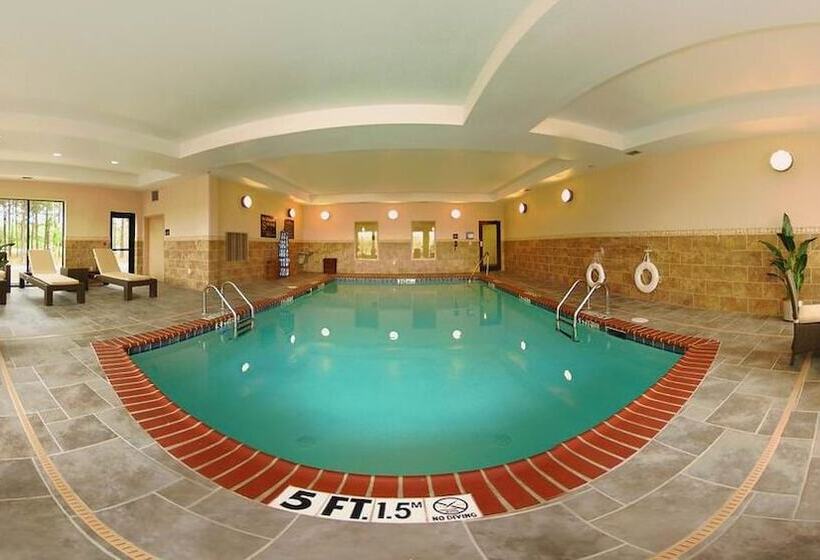 هتل Hampton Inn Jackson/flowood  Ms