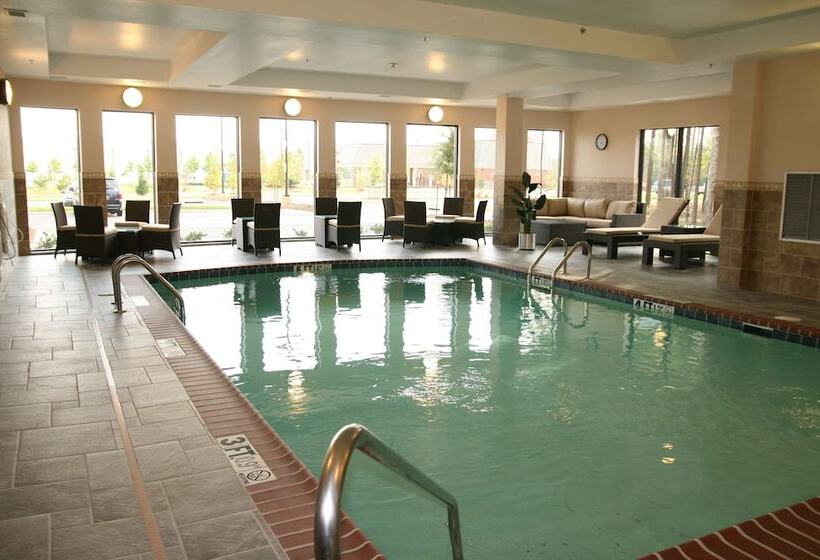هتل Hampton Inn Jackson/flowood  Ms
