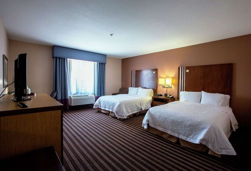 هتل Hampton Inn Jackson/flowood  Ms