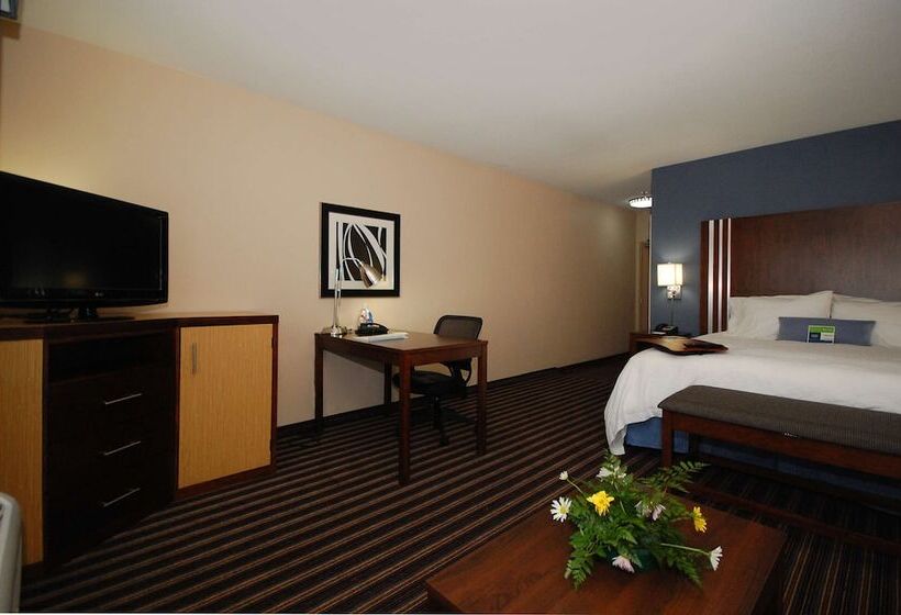 هتل Hampton Inn Jackson/flowood  Ms