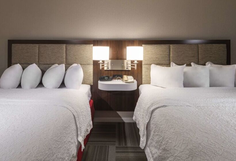 호텔 Hampton Inn Lehithanksgiving Point