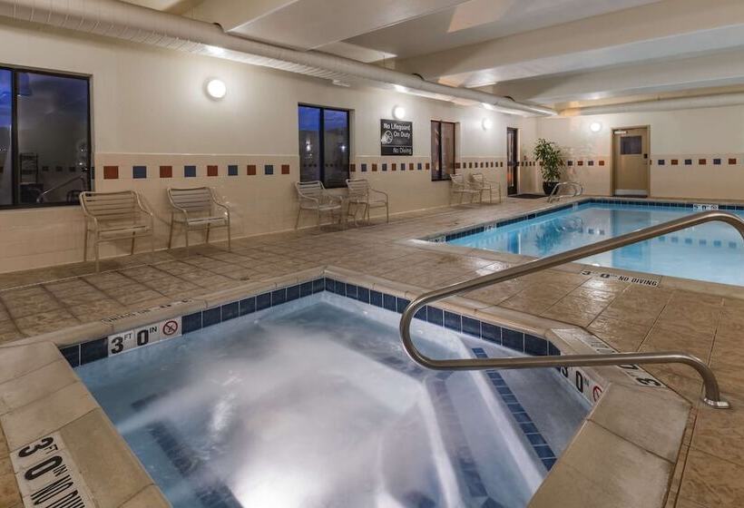 호텔 Hampton Inn Lehithanksgiving Point