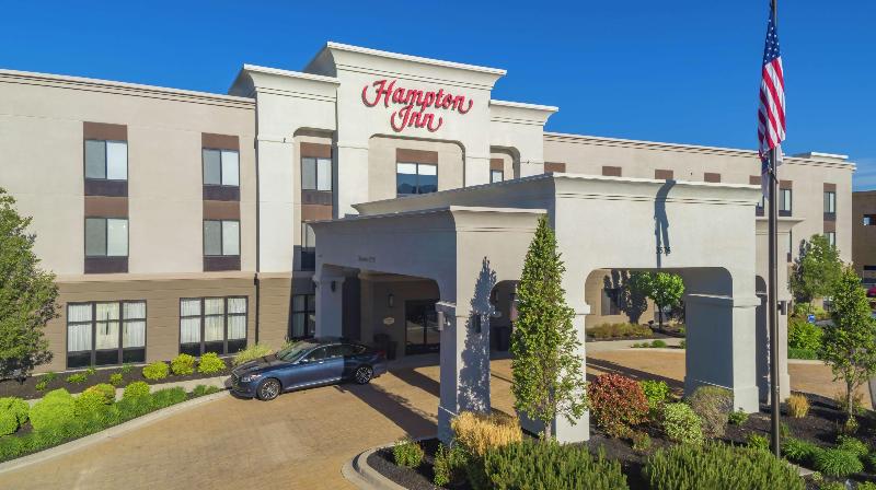 호텔 Hampton Inn Lehithanksgiving Point