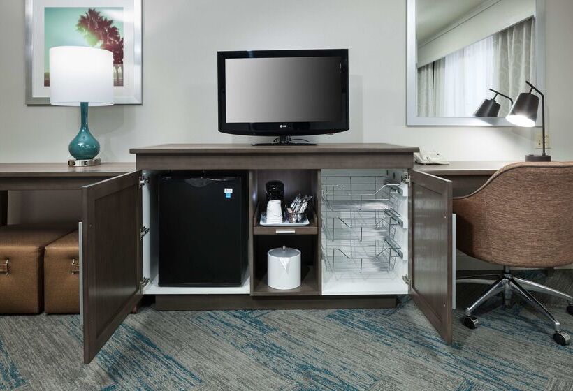 בית מלון כפרי Hampton Inn Los Angelesorange Countycypress