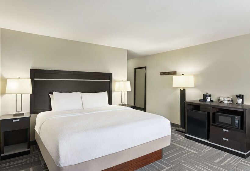 Hotel Hampton Inn New Albany