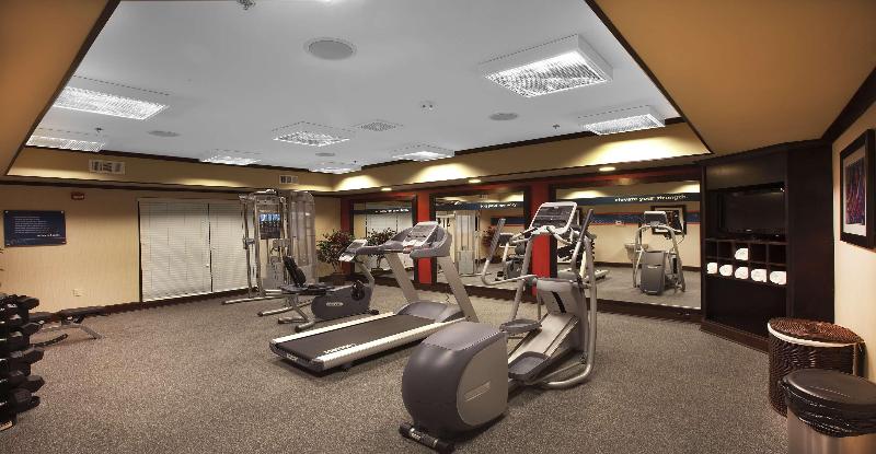فندق Hampton Inn New Albany