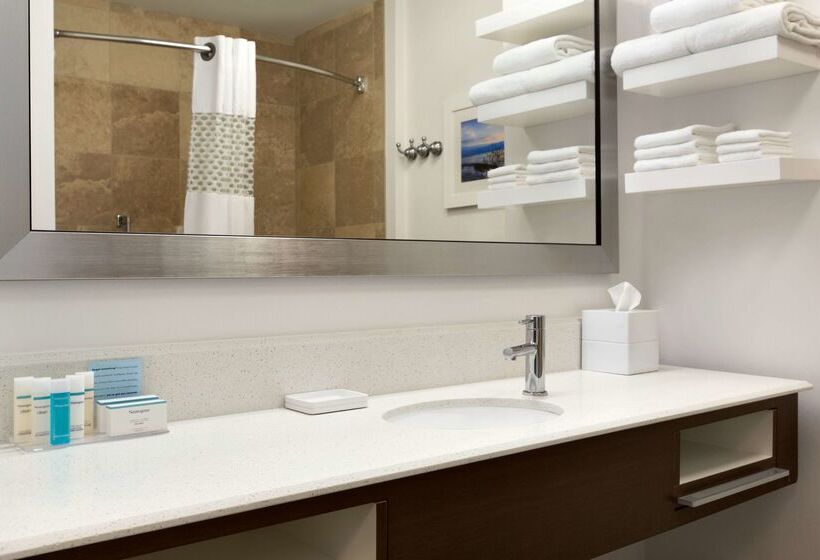 호텔 Hampton Inn Stow