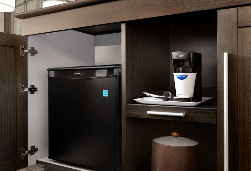 호텔 Hampton Inn Stow