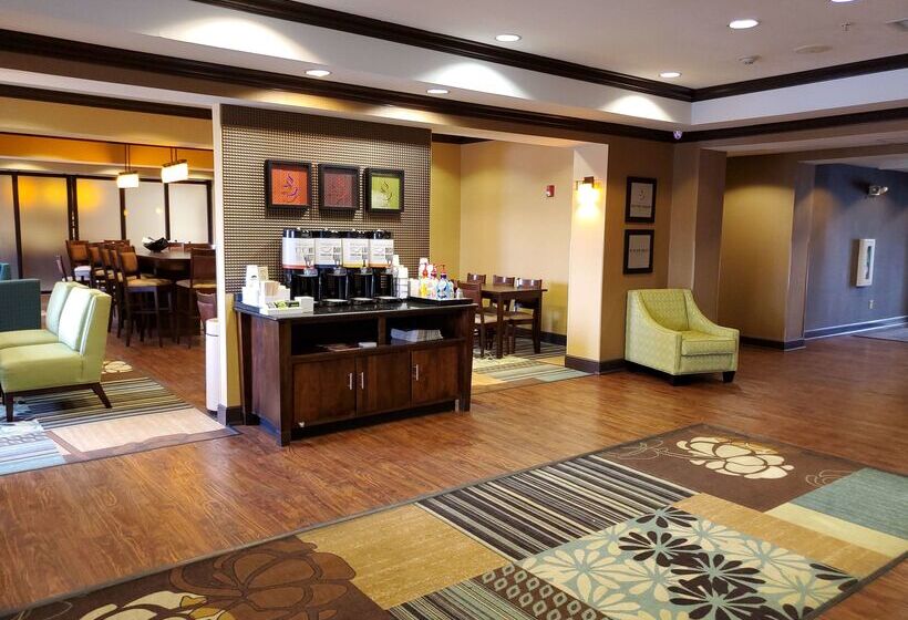 호텔 Hampton Inn Stow