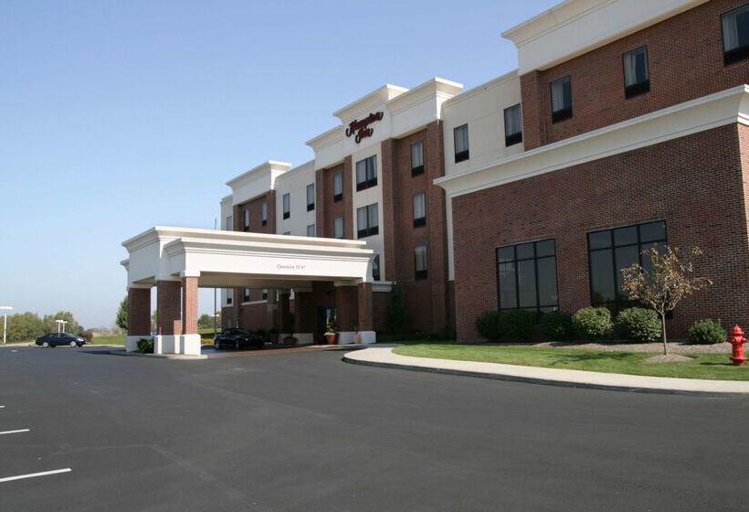 호텔 Hampton Inn Stow