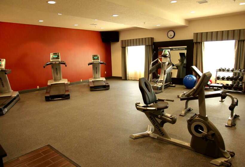 هتل Hampton Inn & Suites Carlsbad