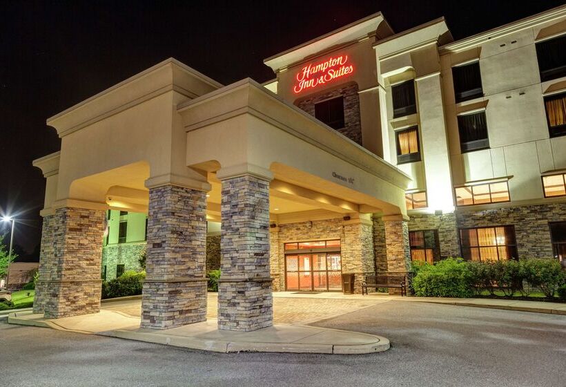 ホテル Hampton Inn & Suites Chadds Ford