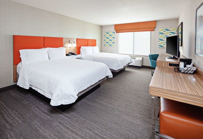 هتل Hampton Inn & Suites Chino Hills