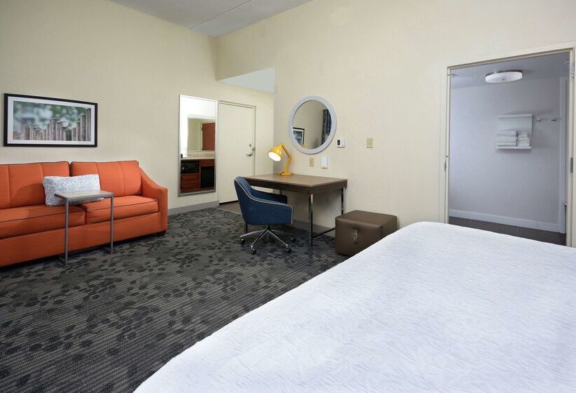 Hotel Hampton Inn & Suites Clinton  I26