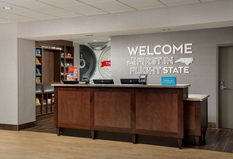 ホテル Hampton Inn & Suites Holly Springs