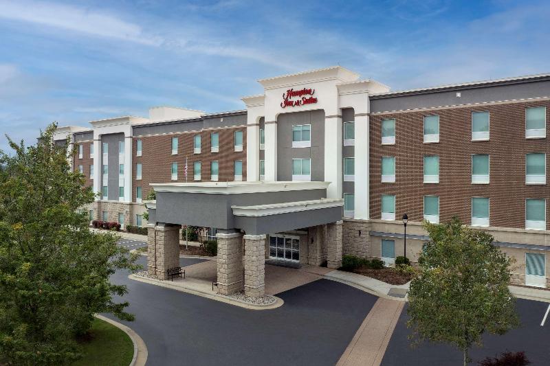 ホテル Hampton Inn & Suites Holly Springs
