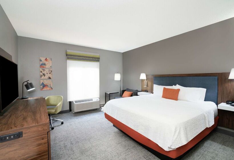 בית מלון כפרי Hampton Inn Suites Opelika I85 Auburn Area