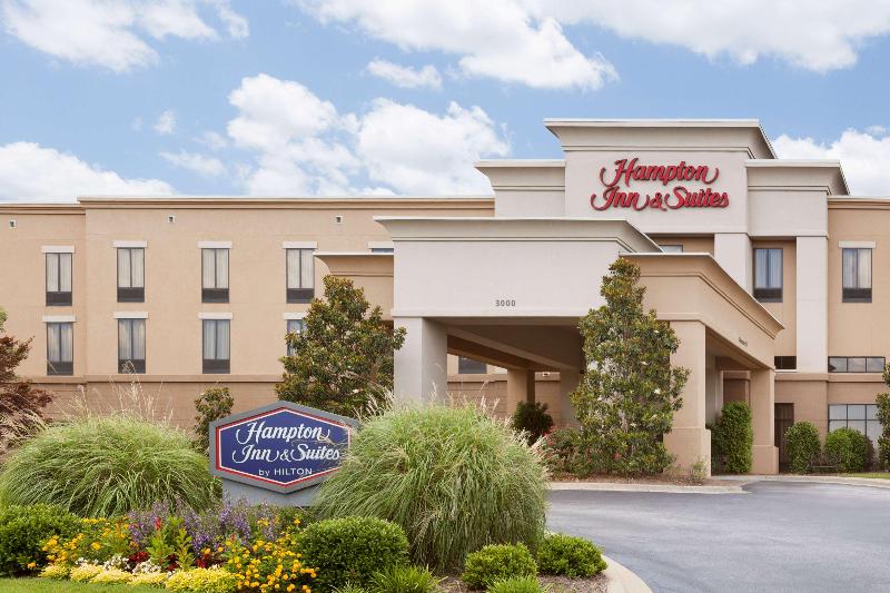 هتل Hampton Inn & Suites Opelika  I85  Auburn Area