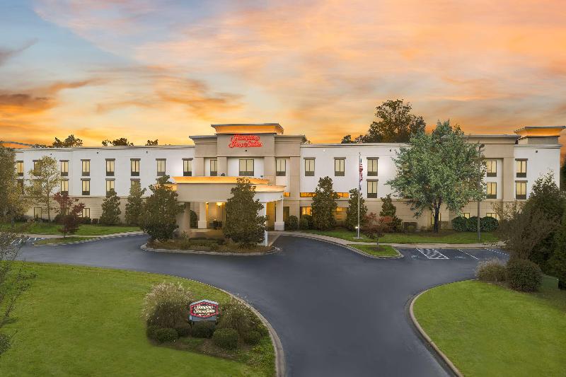 בית מלון כפרי Hampton Inn Suites Opelika I85 Auburn Area