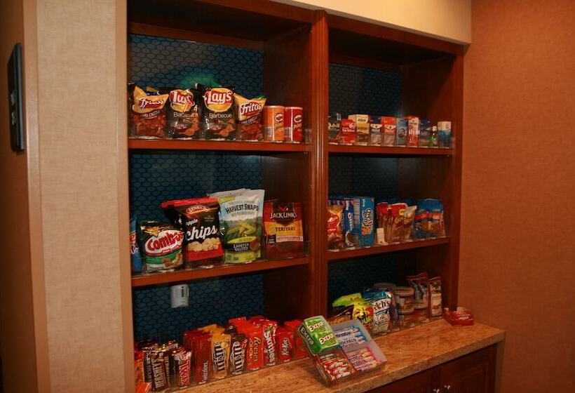 酒店 Hampton Inn & Suites Riverton