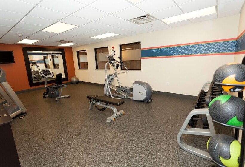 酒店 Hampton Inn & Suites Riverton
