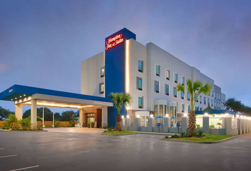 هتل Hampton Inn & Suites Rockportfulton
