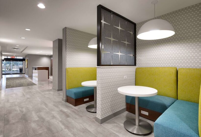هتل Hampton Inn & Suites Rockportfulton