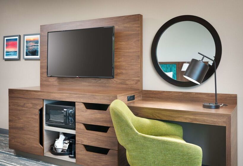 هتل Hampton Inn & Suites Rockportfulton