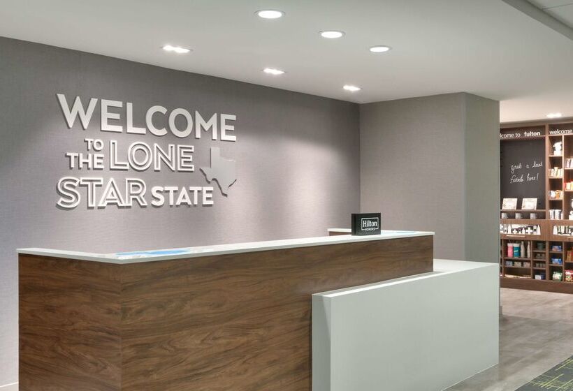 هتل Hampton Inn & Suites Rockportfulton
