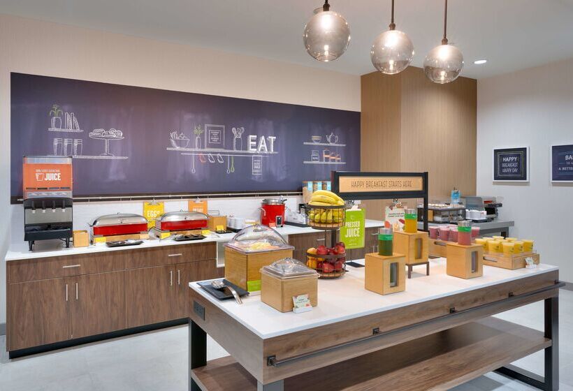 هتل Hampton Inn & Suites Rockportfulton