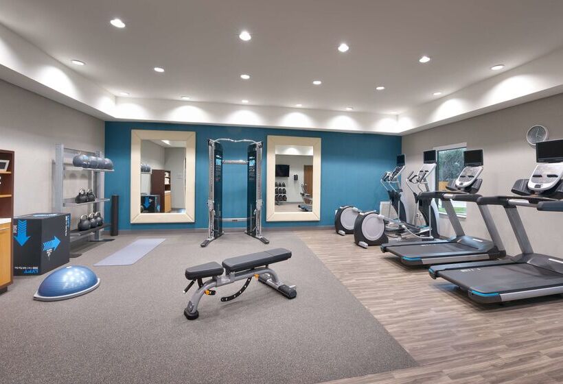 هتل Hampton Inn & Suites Rockportfulton