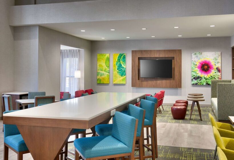هتل Hampton Inn & Suites Rockportfulton