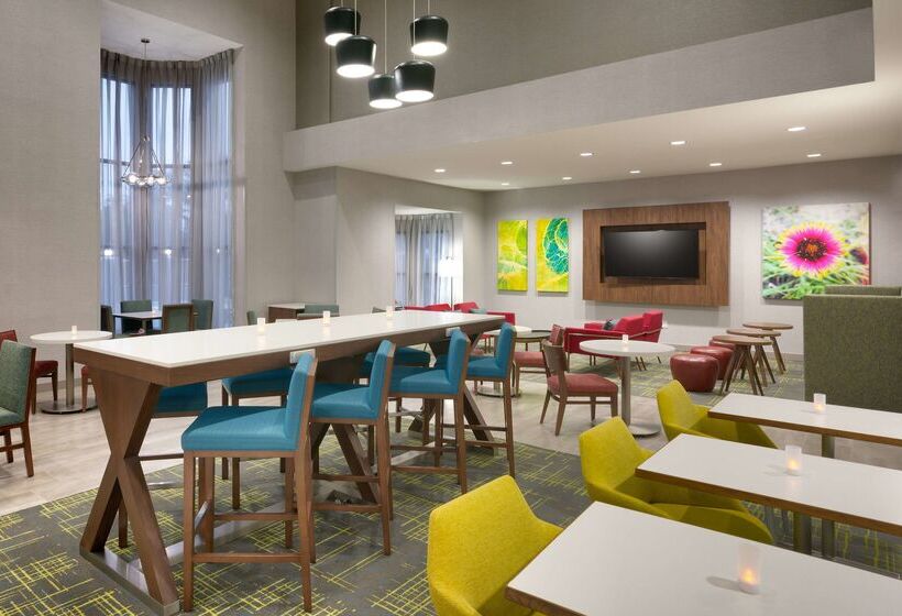 هتل Hampton Inn & Suites Rockportfulton