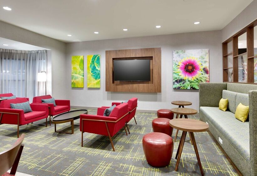 هتل Hampton Inn & Suites Rockportfulton