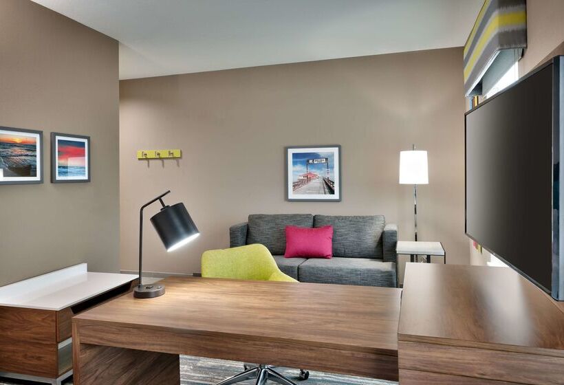 هتل Hampton Inn & Suites Rockportfulton