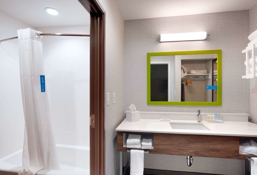 هتل Hampton Inn & Suites Rockportfulton