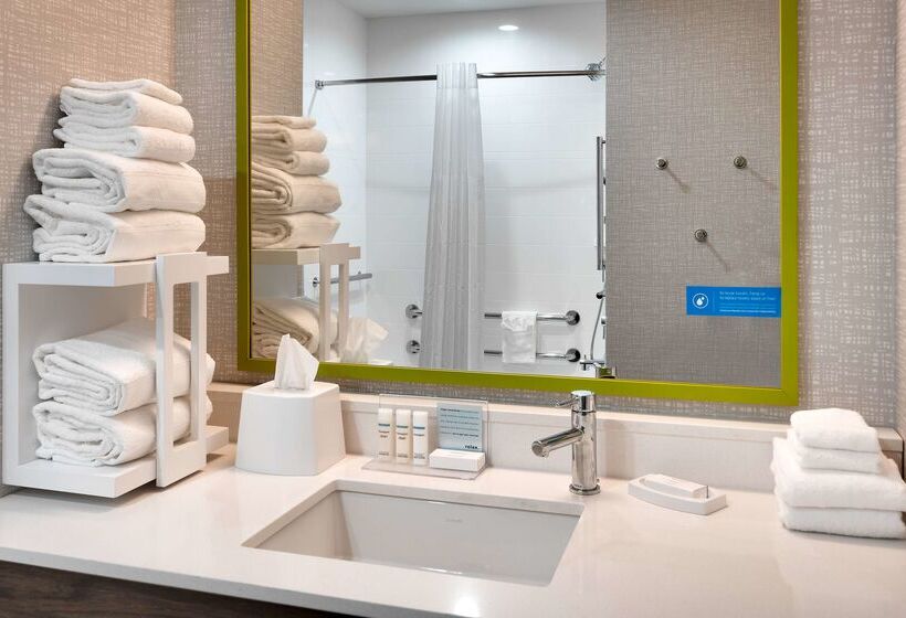 هتل Hampton Inn & Suites Rockportfulton