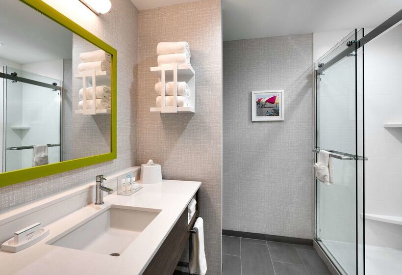 هتل Hampton Inn & Suites Rockportfulton