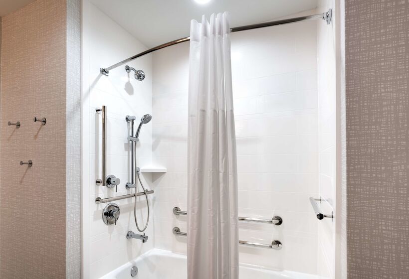هتل Hampton Inn & Suites Rockportfulton