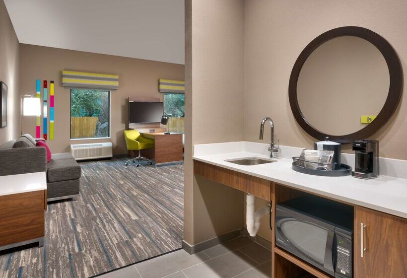 هتل Hampton Inn & Suites Rockportfulton