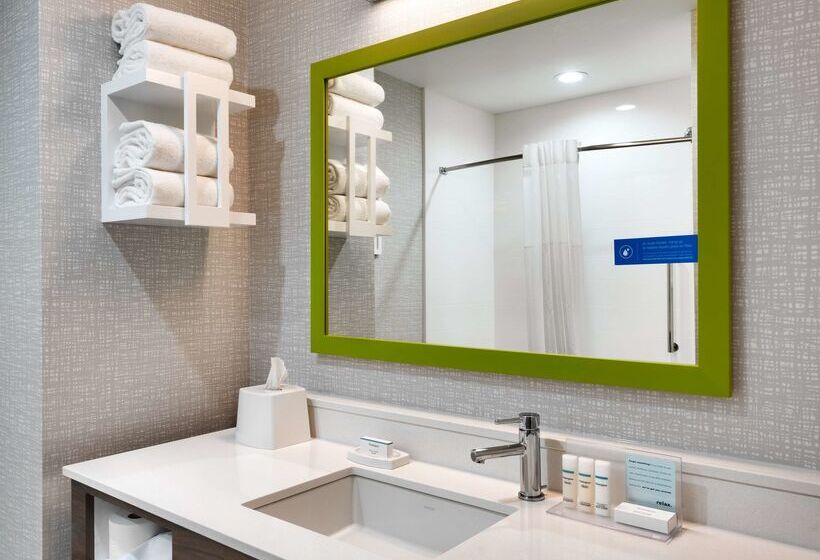 هتل Hampton Inn & Suites Rockportfulton